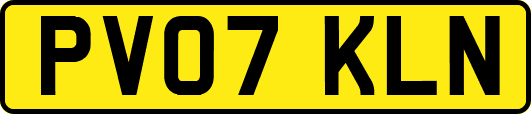 PV07KLN