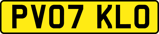 PV07KLO