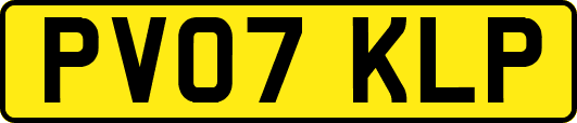 PV07KLP