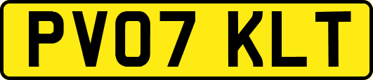 PV07KLT