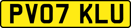 PV07KLU