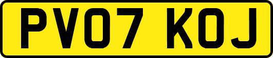 PV07KOJ