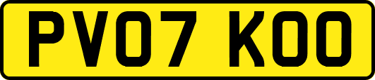 PV07KOO