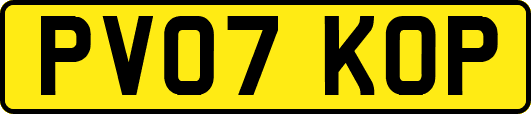 PV07KOP