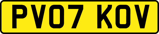 PV07KOV