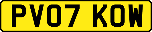 PV07KOW