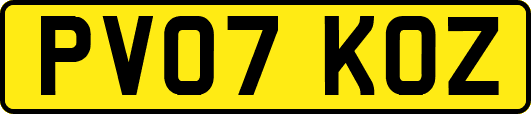 PV07KOZ
