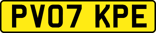 PV07KPE