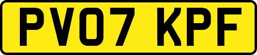PV07KPF