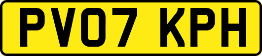PV07KPH