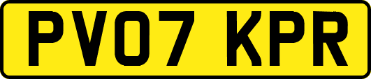PV07KPR