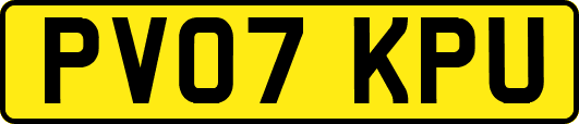 PV07KPU
