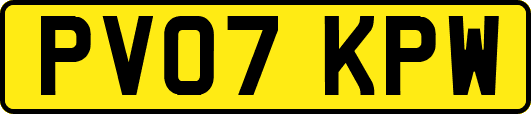 PV07KPW
