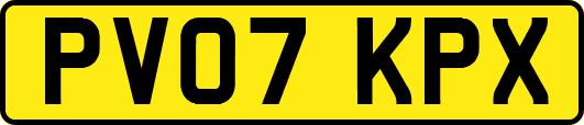 PV07KPX