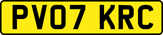 PV07KRC