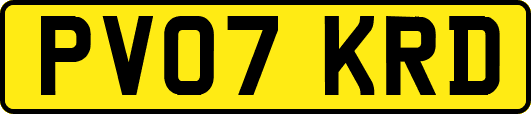 PV07KRD