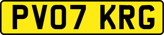 PV07KRG