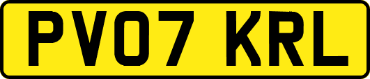 PV07KRL