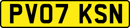 PV07KSN