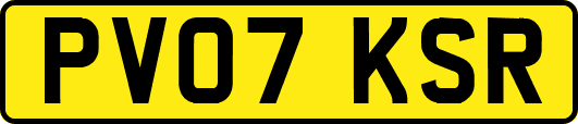 PV07KSR