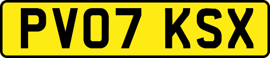 PV07KSX