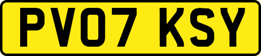 PV07KSY