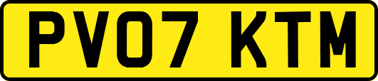 PV07KTM