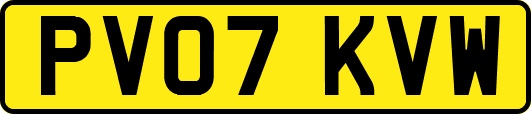 PV07KVW