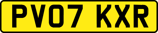 PV07KXR