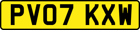 PV07KXW
