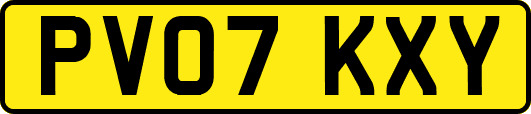 PV07KXY