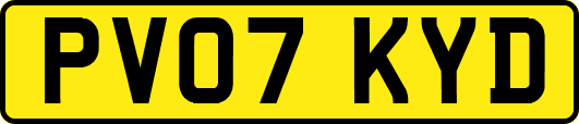 PV07KYD
