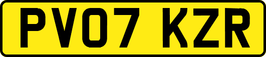 PV07KZR