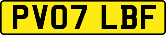 PV07LBF