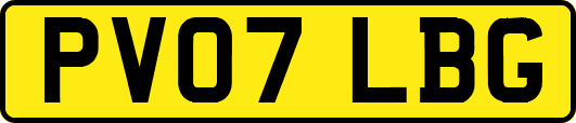 PV07LBG