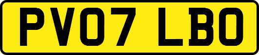 PV07LBO