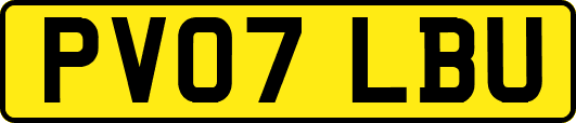 PV07LBU