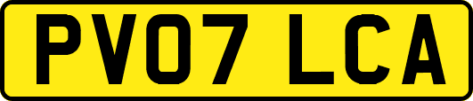 PV07LCA