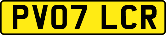 PV07LCR