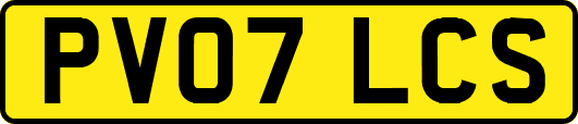 PV07LCS