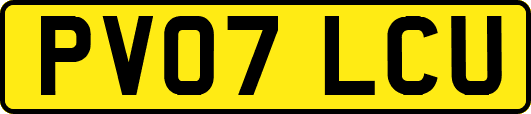 PV07LCU
