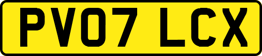 PV07LCX