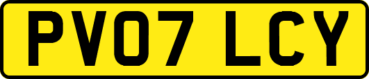 PV07LCY