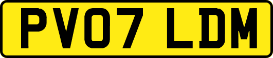 PV07LDM