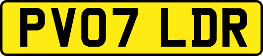 PV07LDR