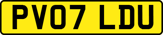 PV07LDU