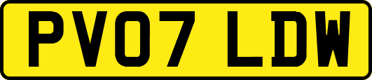 PV07LDW