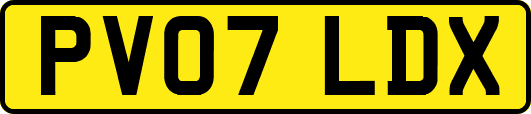 PV07LDX
