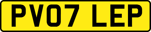 PV07LEP