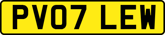 PV07LEW